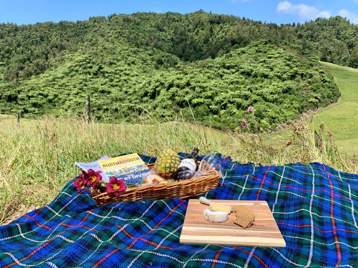 Aranui Farmstay 와이토모 동굴 외부 사진